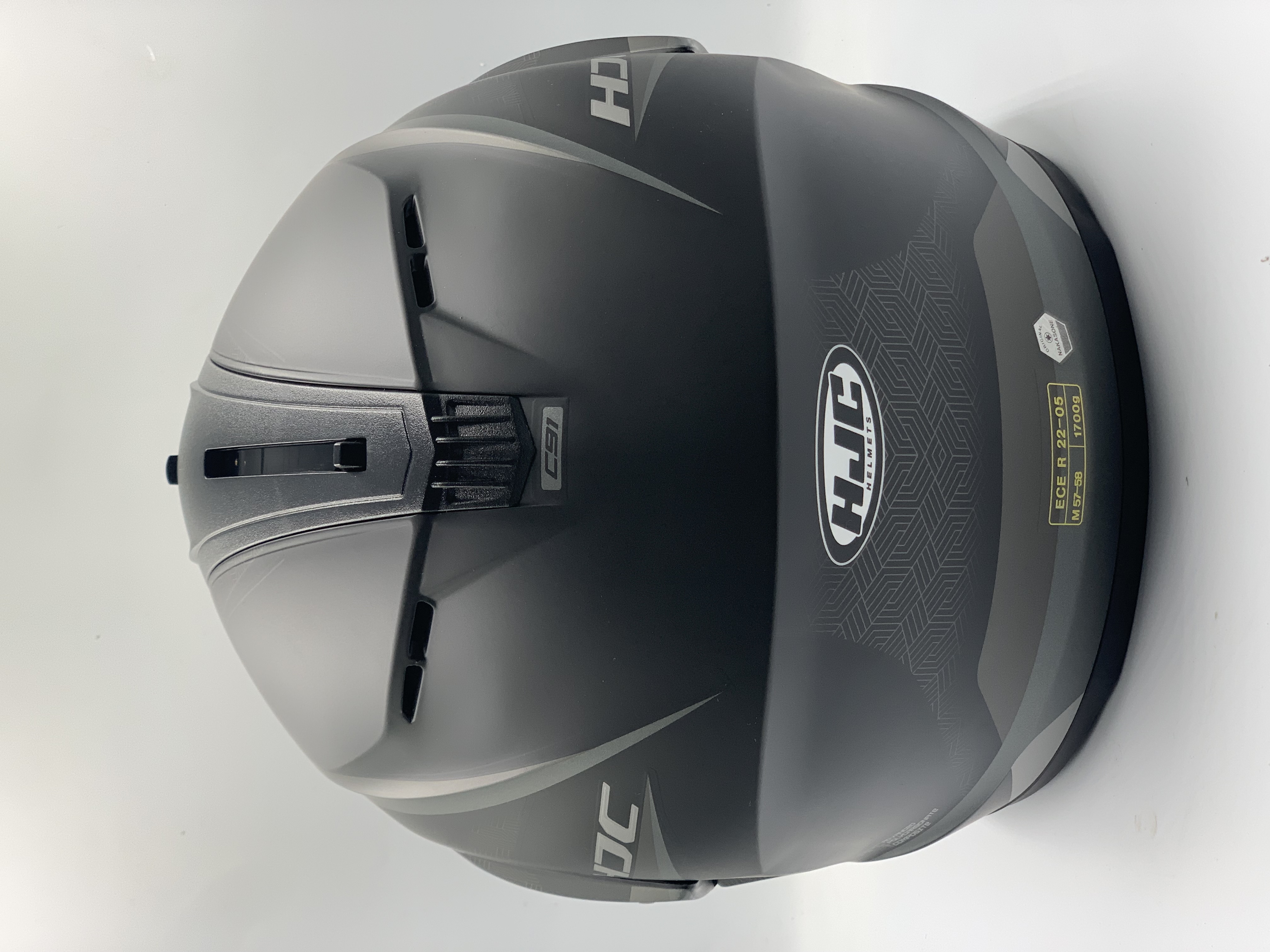 HJC Helmet C91 Taly MC5SF Flip Up (ECE 22.05)